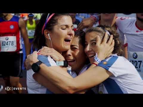 BMW BERLIN-MARATHON Teaser