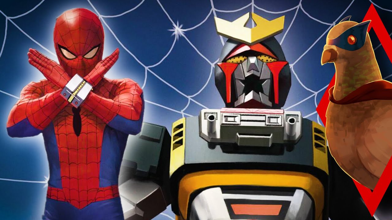 Quem é o Homem Aranha Japonês? – ArquivoHeroico