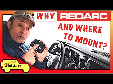 Why I Chose the REDARC Tow Pro Elite Trailer Brake Controller