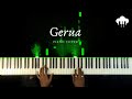 Gerua | Piano Cover | Arijit Singh | Aakash Desai