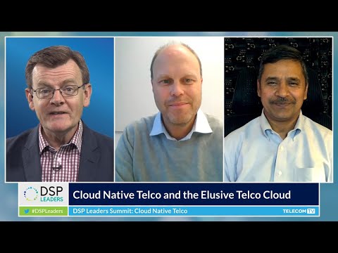 Cloud Native and the Elusive Telco Cloud
