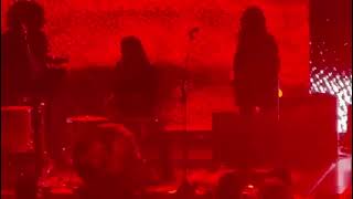 THE LIMINANAS - TV Set (The Cramps cover) / Live Clermont Ferrand Mai 2025