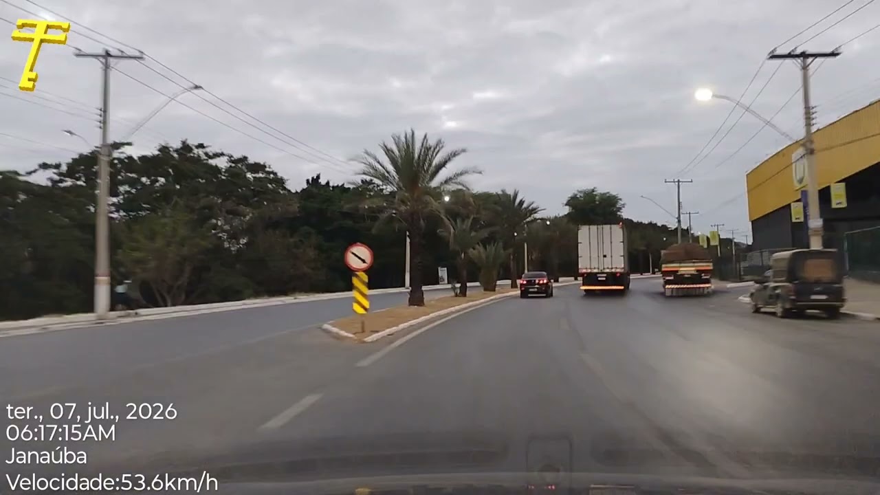 8 em 1 Divisa Nova Porteirinha| Janaúba 2026