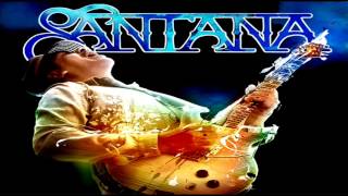 Santana - While My Guitar Gently Weeps【HQ】
