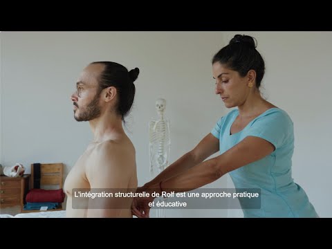 FASCIAL METHOD: ROLFING® STRUCTURAL INTEGRATION - DELARA TIV