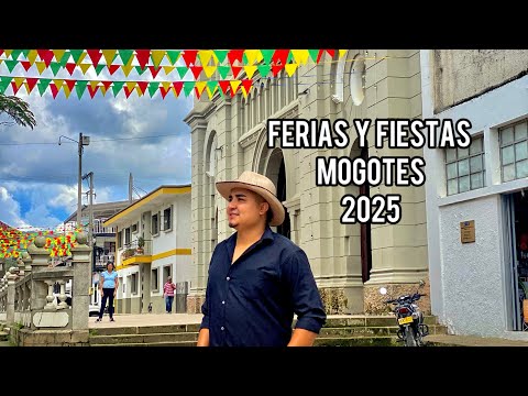 Ferias y fiestas del retorno 2025, mogotes Santander 🥳