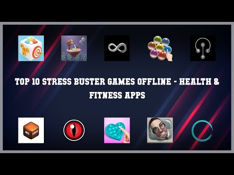 Top 10 Stress Buster Games Offline Android Apps