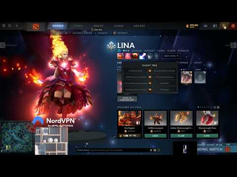 Topson on how to nerf "OP" hero Lina