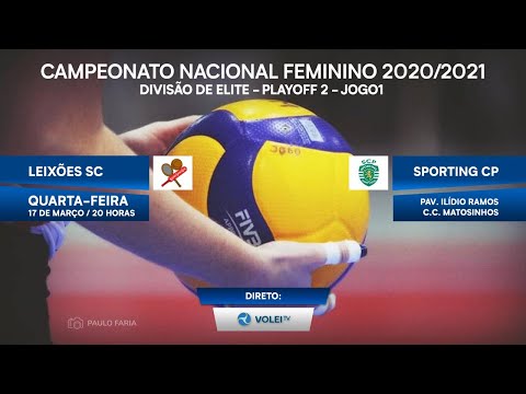 Leixões SC vs Sporting CP - CAMPEONATO NACIONAL 2020/2021