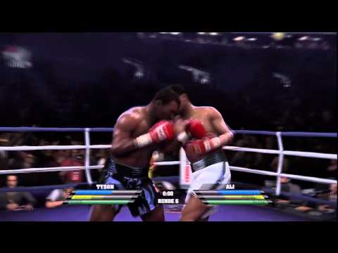 Fight Night Round 4 - Battlezone