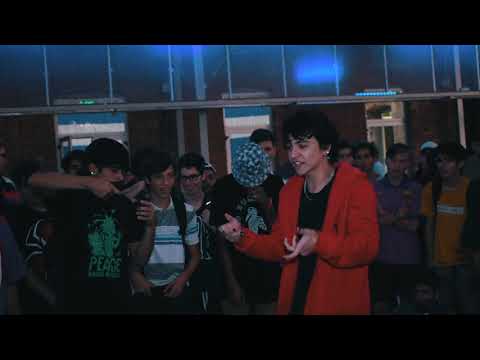 ZUGOR vs PARAMETRO vs URANOKID: OCTAVOS - RAP360 (DECIMA FECHA)