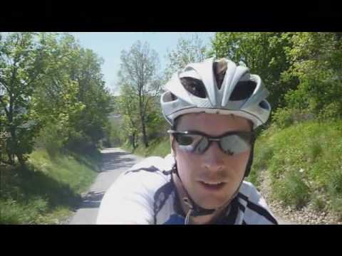 Cycling - Monte Carpegna (Cippo) climb