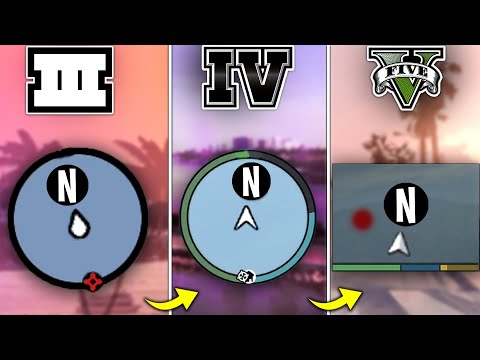 What Happens if you Reach "N" in GTA Games! (GTA 3 → GTA 5)