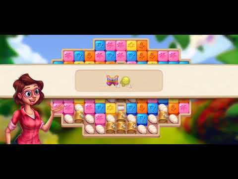 Lily's Garden level 418