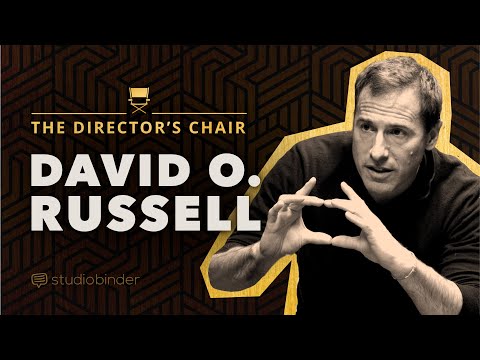 David O. Russell Directing Style - Directing Momentum with Camera Movement, Music, and Editing