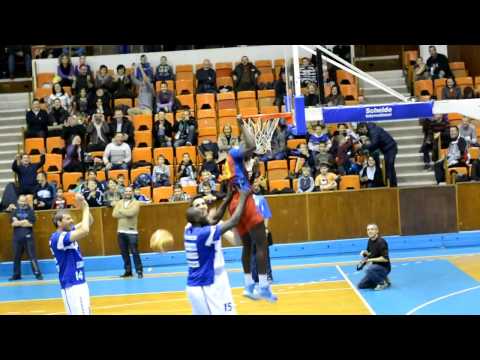 Meciul caritabil: BC Mures - ASA TG-Mures
