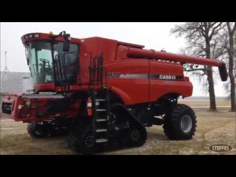 2011 Case-IH 9120