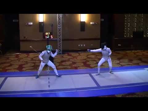 Panamerican Olympic Qualifiers 2021 SWF - L4 - Bulcao BRA v Michel MEX