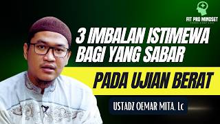 Download lagu Menguatkan...Jamu Saat Dititipkan Ujian Berat | Ust Oemar Mita Terbaru. mp3