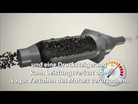 Diesel Particulate Filter Cleaner