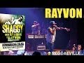 Rayvon - Story Of My Life in Munich, Germany @ Backstage 10/10/2013