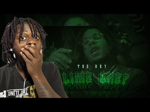 HAITIAN REACTS To THE BOY - SLIME CHEF