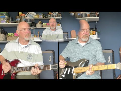 Mark Thomas Blues Music - ActiveMelody July2021 Challenge