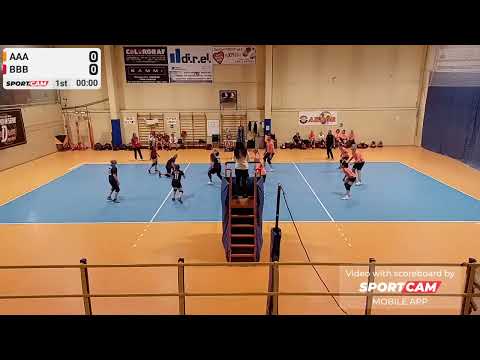 CAMPIONATO PGS MISTA GENITORI - 2023/24  - 7.04.24 - Ardor Bollate vs G.S.O. Ossona - 0 - 3