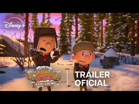 Tráiler El diario de Greg: ¡Esto es el colmo! [WEB-DL 4K UHD-HDR10] 2025