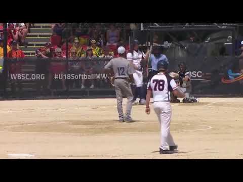 HIGHLIGHTS Bronze Medal Game: Czech Republic v Argentina - U-18 Men's World Cup
