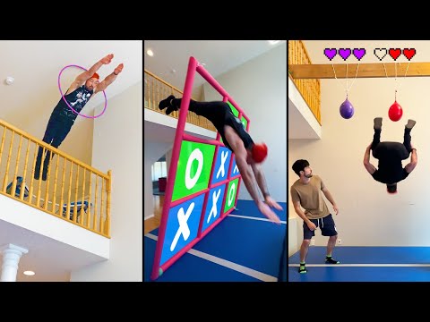 Ultimate Parkour Games Compilation!