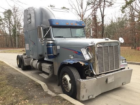 Media 1 for 2001 Freightliner CLASSIC XL