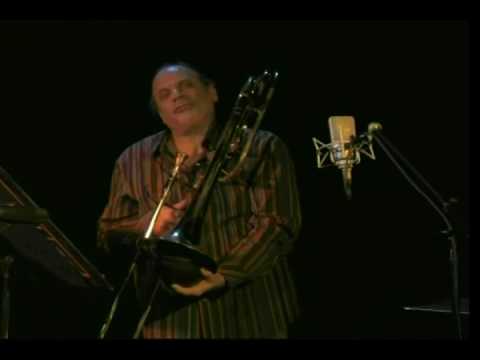 Johnny Reinhard - ON THE SEMANTICS OF TONE for bass trombone (Dave Taylor)