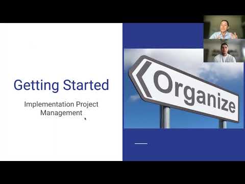 Software Implementation Project Manager