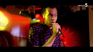 Gaël Faye &amp; Flavia Coehlo - « Ballade Brésilienne (live) » - C à vous - 05/11/2018