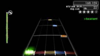 Frets on Fire - Firewind - Feast of the Savages 5 Stars