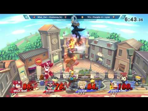 Albion 2 | Ntai_Kei + Glutonny vs Purple-H + Cyve | Grand Finals