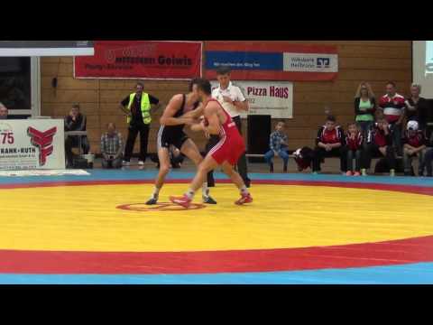 61kg GR Valentin Lupu - Pierre Morhardt