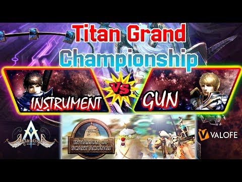 Titan 13/01/2019 PM - ApexBeat vs Poomm - Atlantica Online Valofe