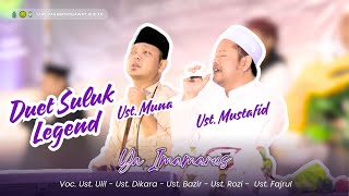Download lagu SYAHDU... Duet Legend Suluk Aini Voc. Ust. Muna ft Ust. Mustafid I EL-BITA TBS JILID XII mp3