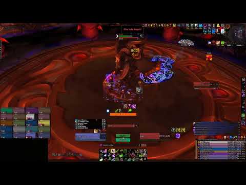 Za'qul Mythic - Demo Lock PoV