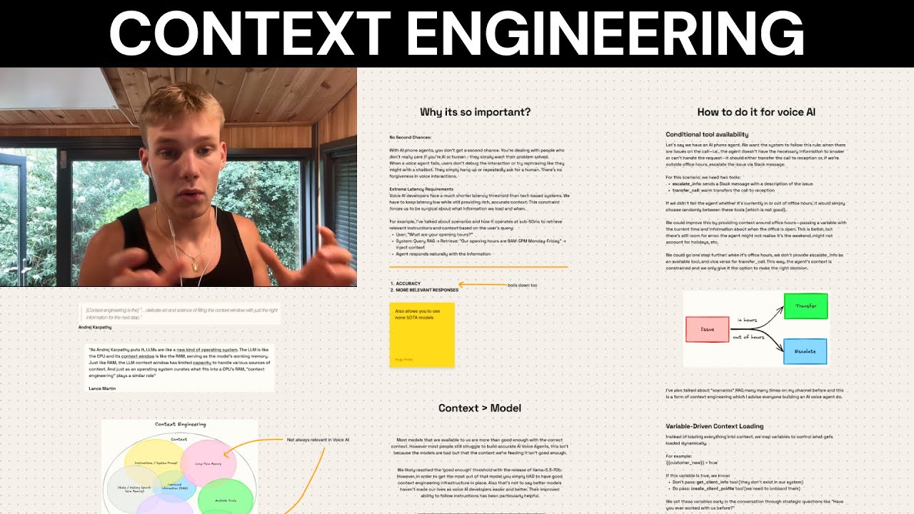 Context Engineering in Voice AI: Strategies for Enhanced User Experience