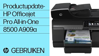 Productupdate- HP Officejet Pro All-in-One 8500 A909a