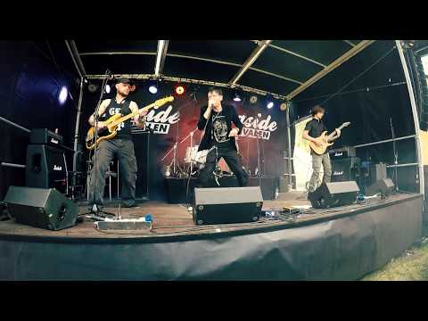 ALISTER MARS - Get Up! | Seaside Festival 2018 (FALUN, SWEDEN)