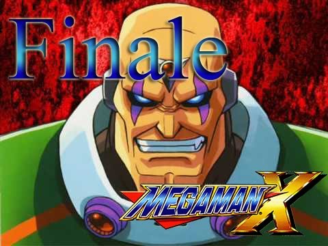 It's Always Sigma - Let's Die! Mega Man X Hard Type - Final