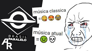 O pior documentário sobre música que já vi.