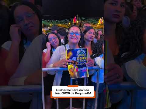 Guilherme silva em Boquira BA