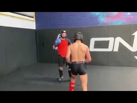 Nikolay Grozdev | MMA | CFC Gloria | Training Reel 2