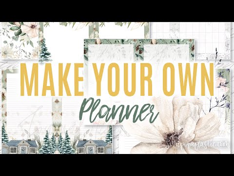 Customizable Winter Pdf Printables Here