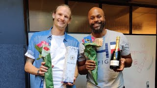 How to Make Drinks of Different Methods | Cocktails Order of Operations | EBS Stockholm